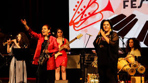 Panama Jazz Festival