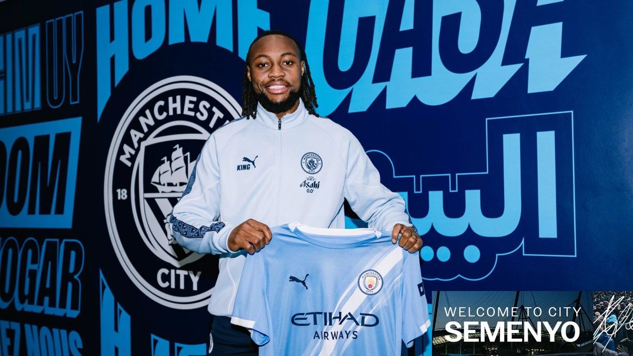 Fichaje Manchester City